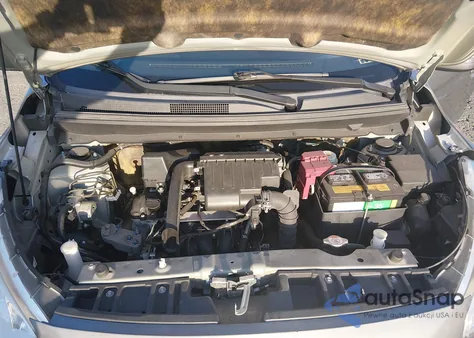 2017 Mitsubishi Mirage G4 Se from USA, damaged, VIN ML32F4FJ7HHF10296